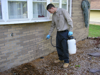 Residential Exterminator Cleveland